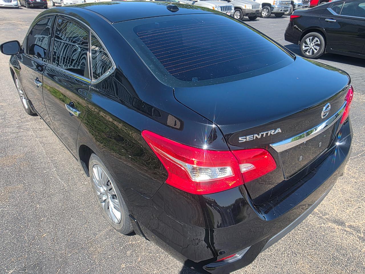 Nissan Sentra SV 2017