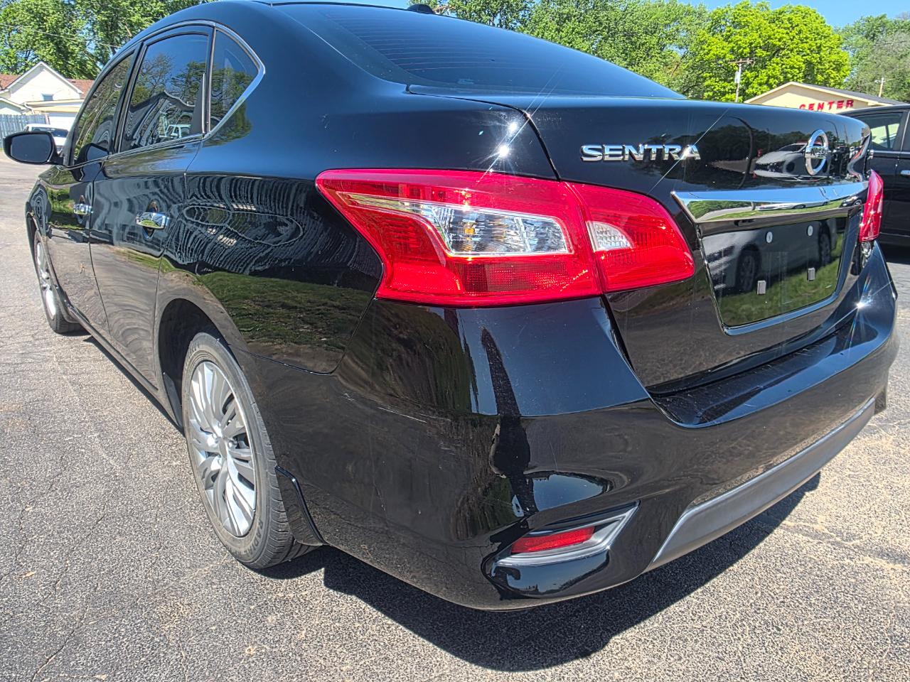 Nissan Sentra SV 2017