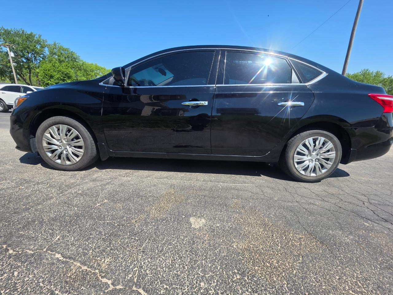 Nissan Sentra SV 2017