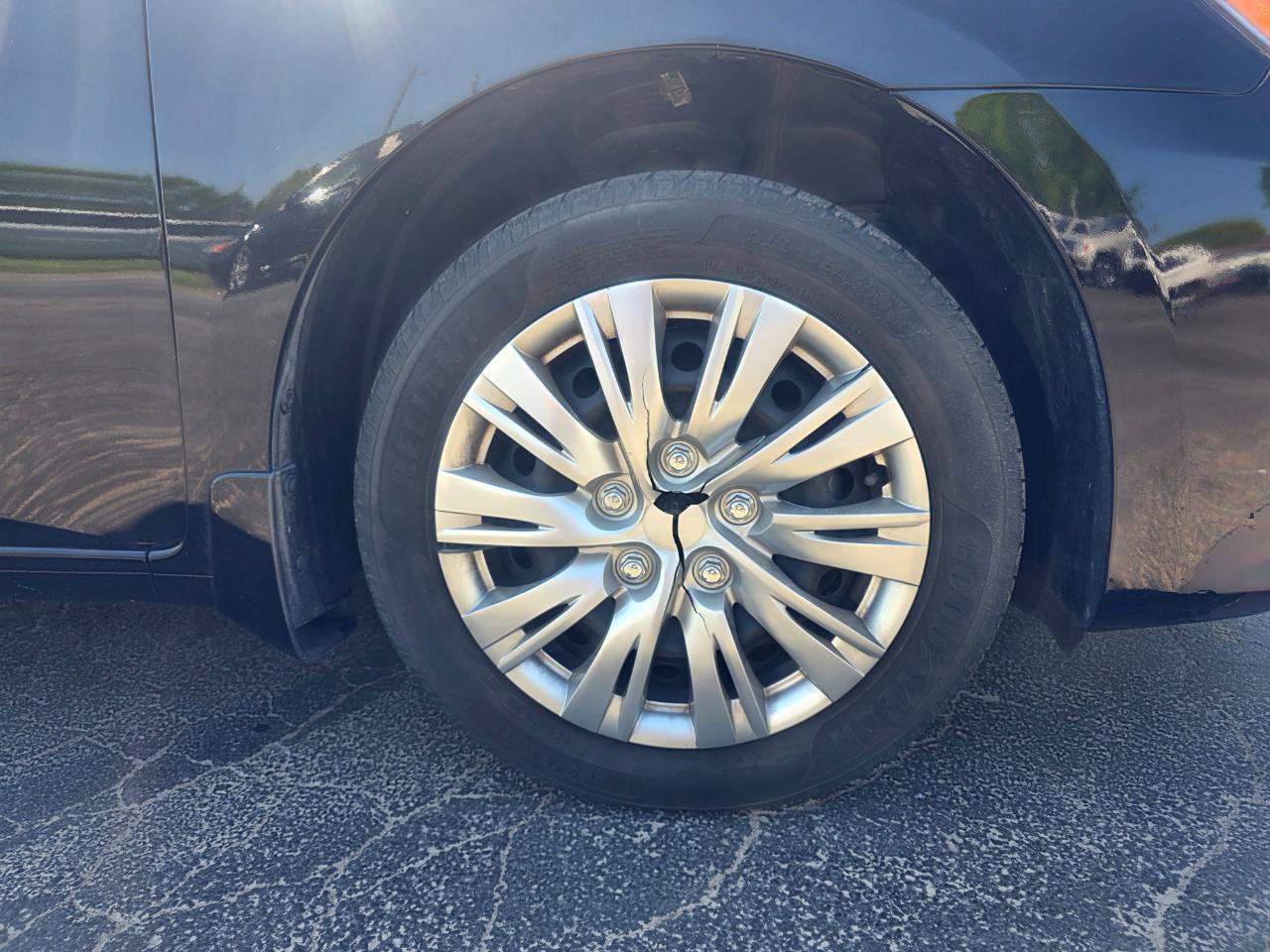 Nissan Sentra SV 2017