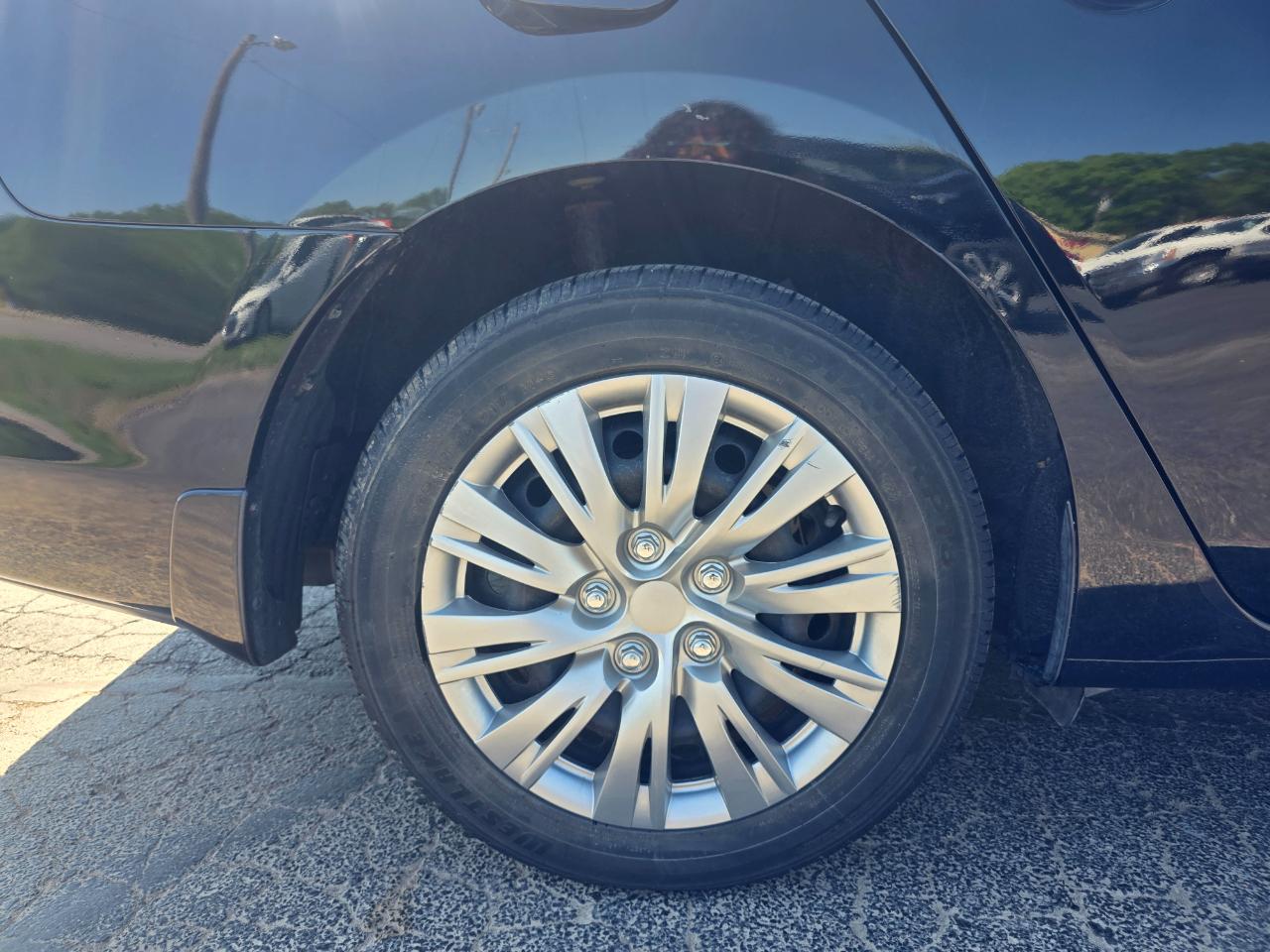 Nissan Sentra SV 2017