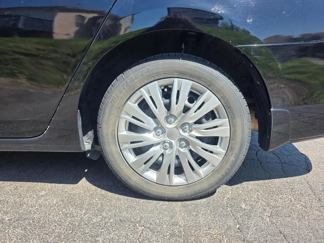 Nissan Sentra SV 2017