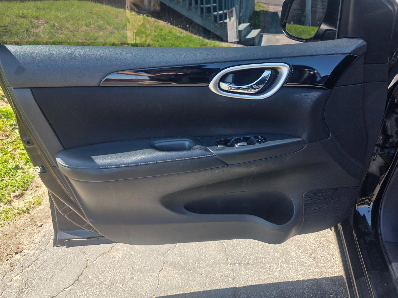 Nissan Sentra SV 2017