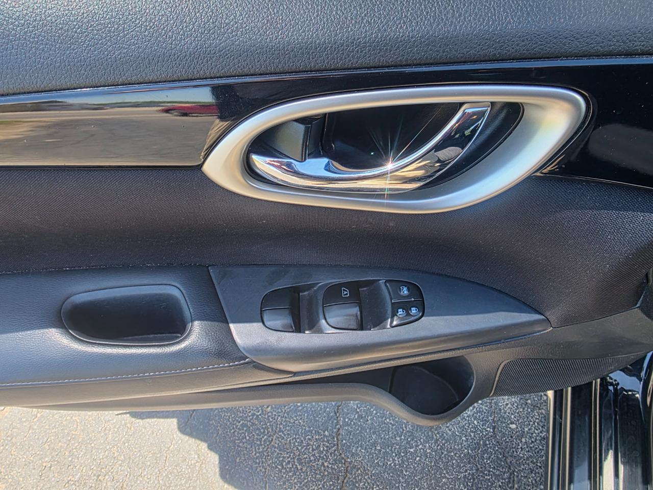 Nissan Sentra SV 2017