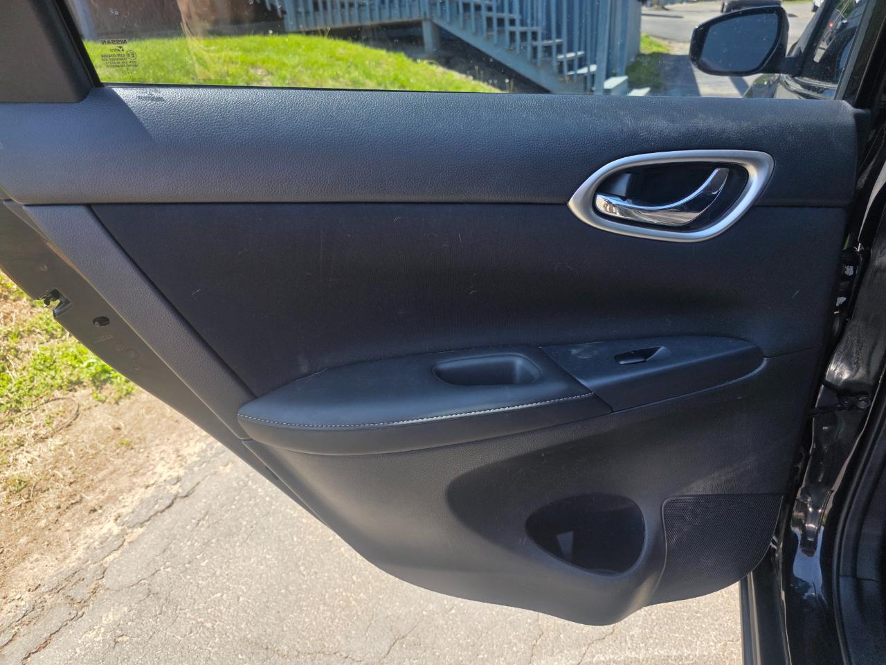 Nissan Sentra SV 2017