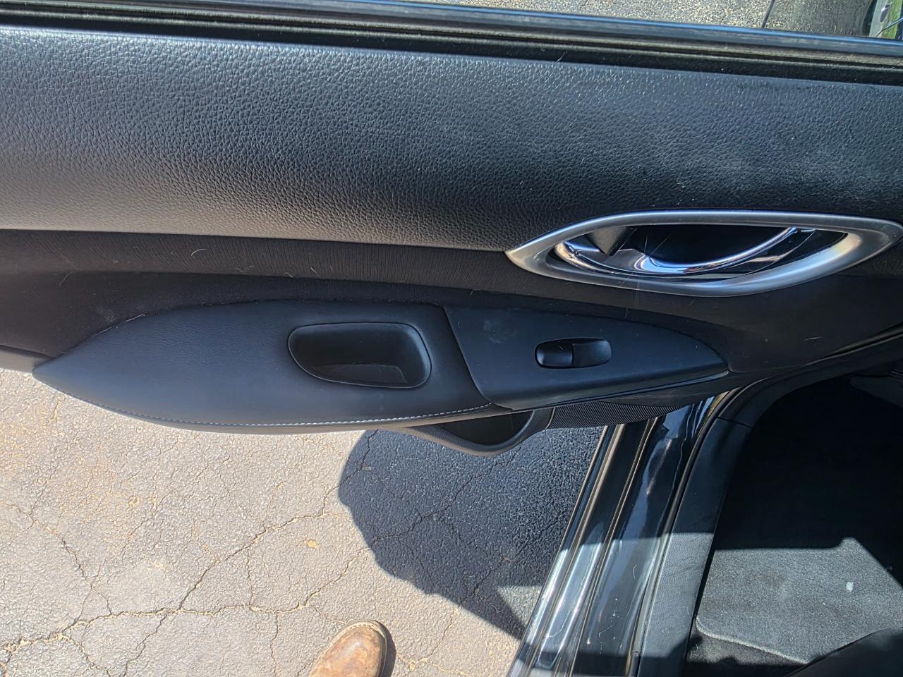 Nissan Sentra SV 2017