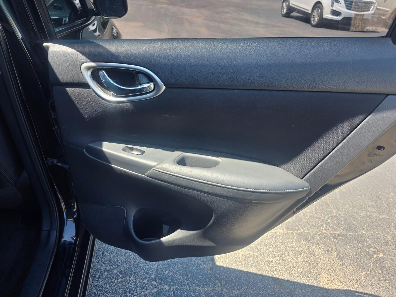 Nissan Sentra SV 2017