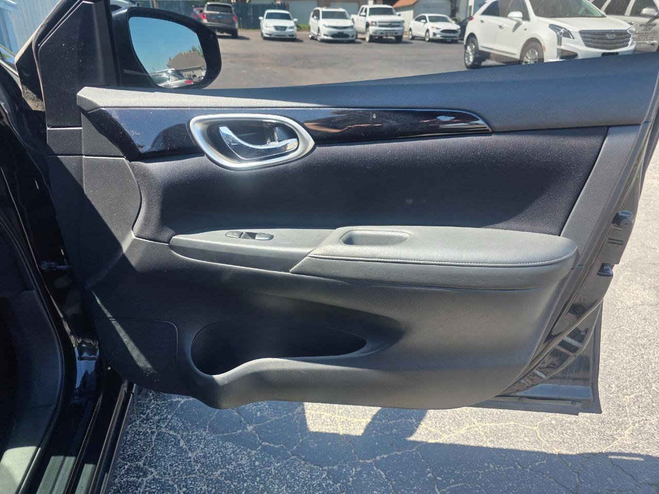 Nissan Sentra SV 2017