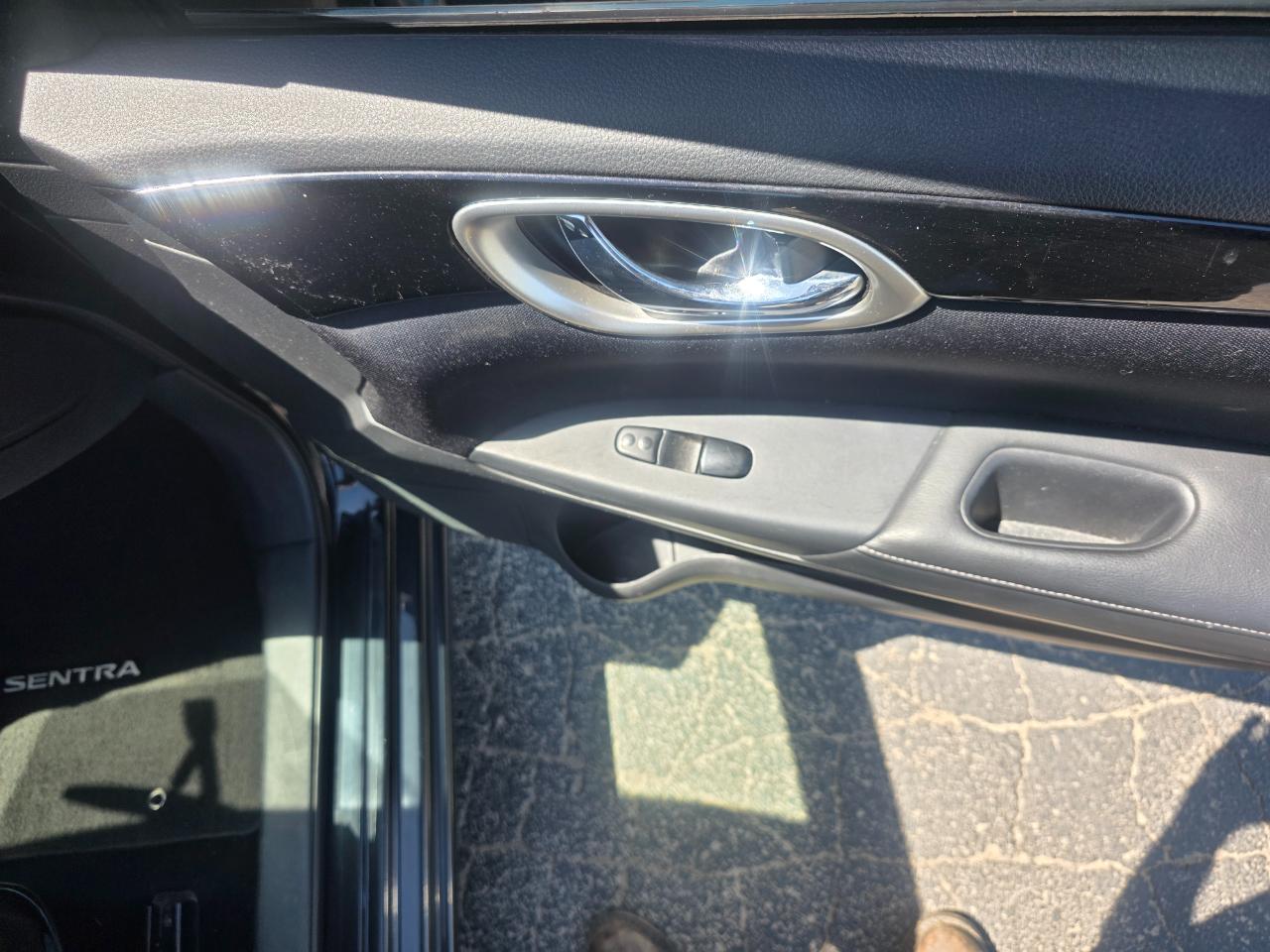 Nissan Sentra SV 2017