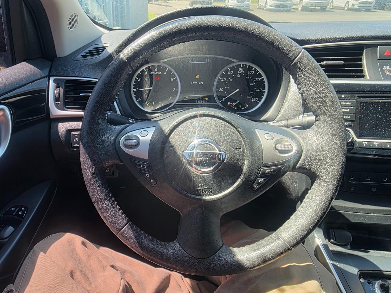 Nissan Sentra SV 2017