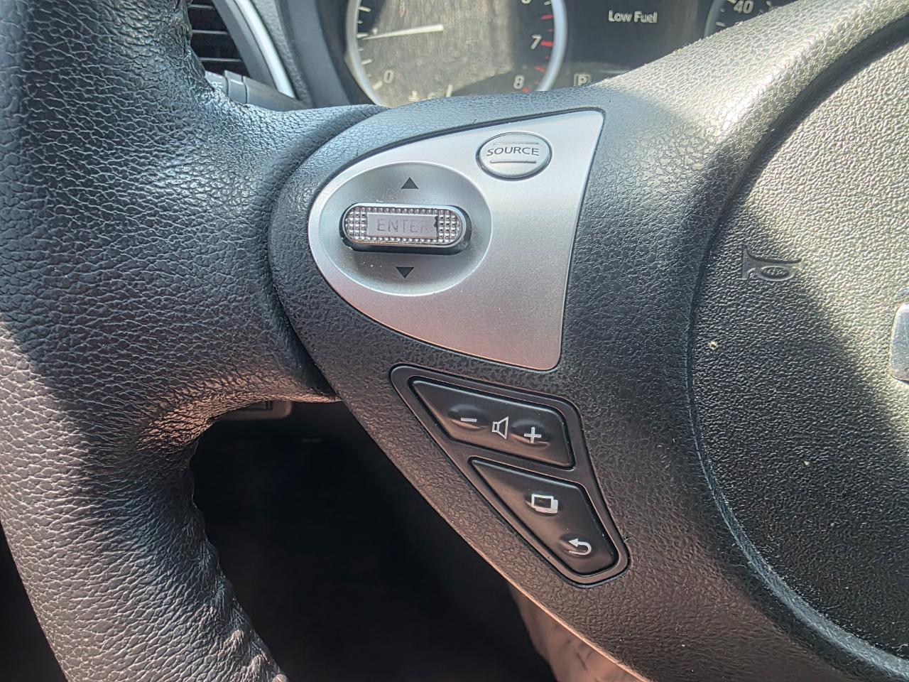 Nissan Sentra SV 2017