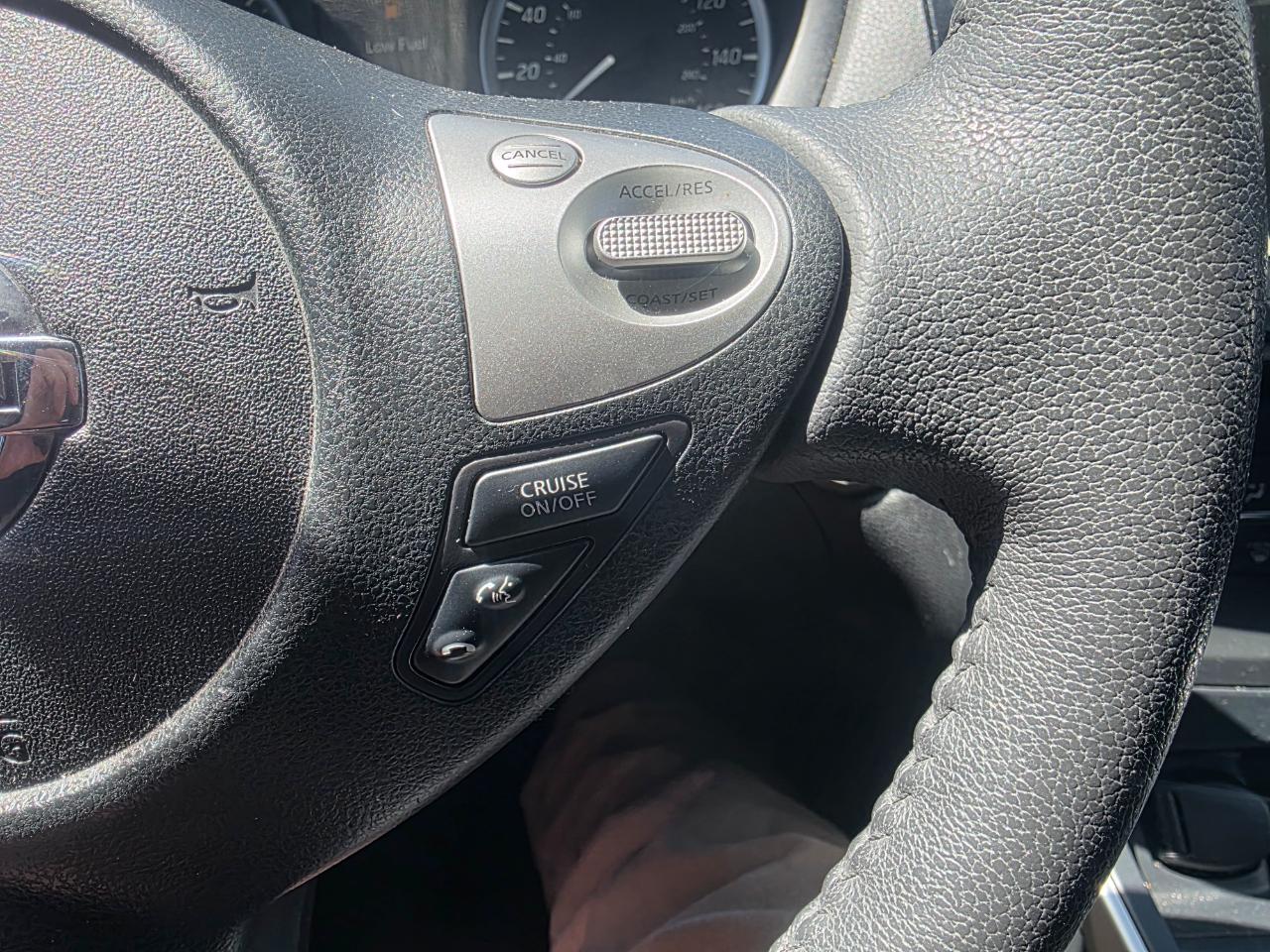 Nissan Sentra SV 2017