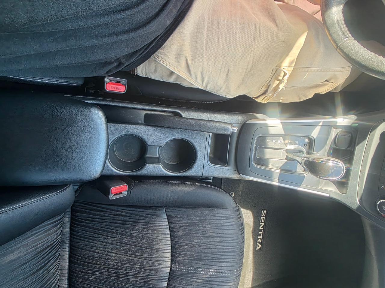 Nissan Sentra SV 2017