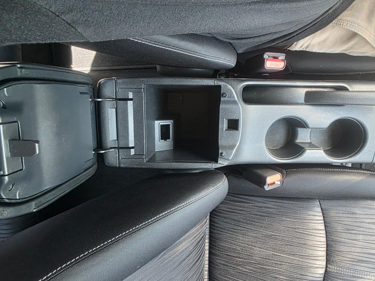 Nissan Sentra SV 2017