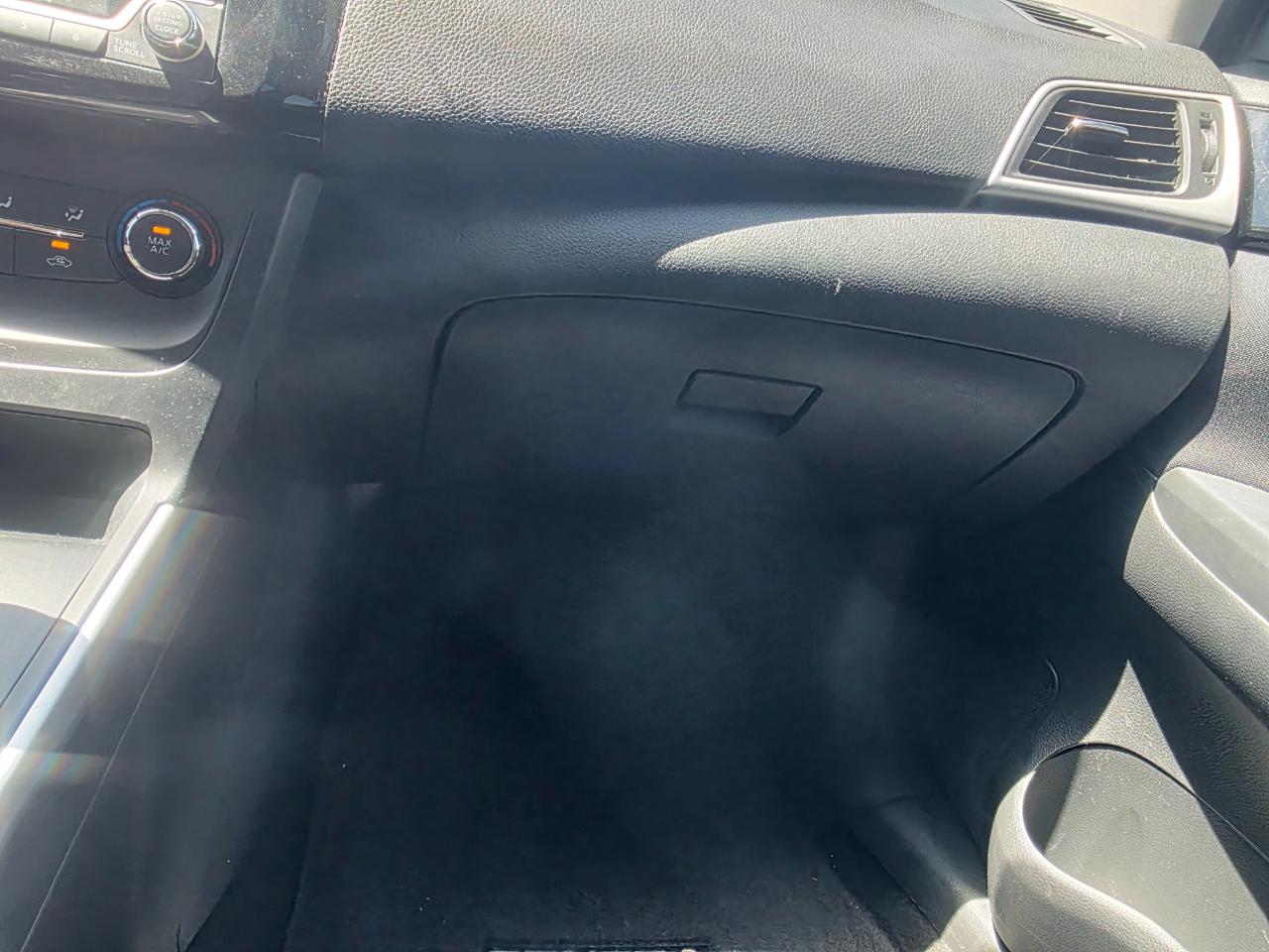 Nissan Sentra SV 2017