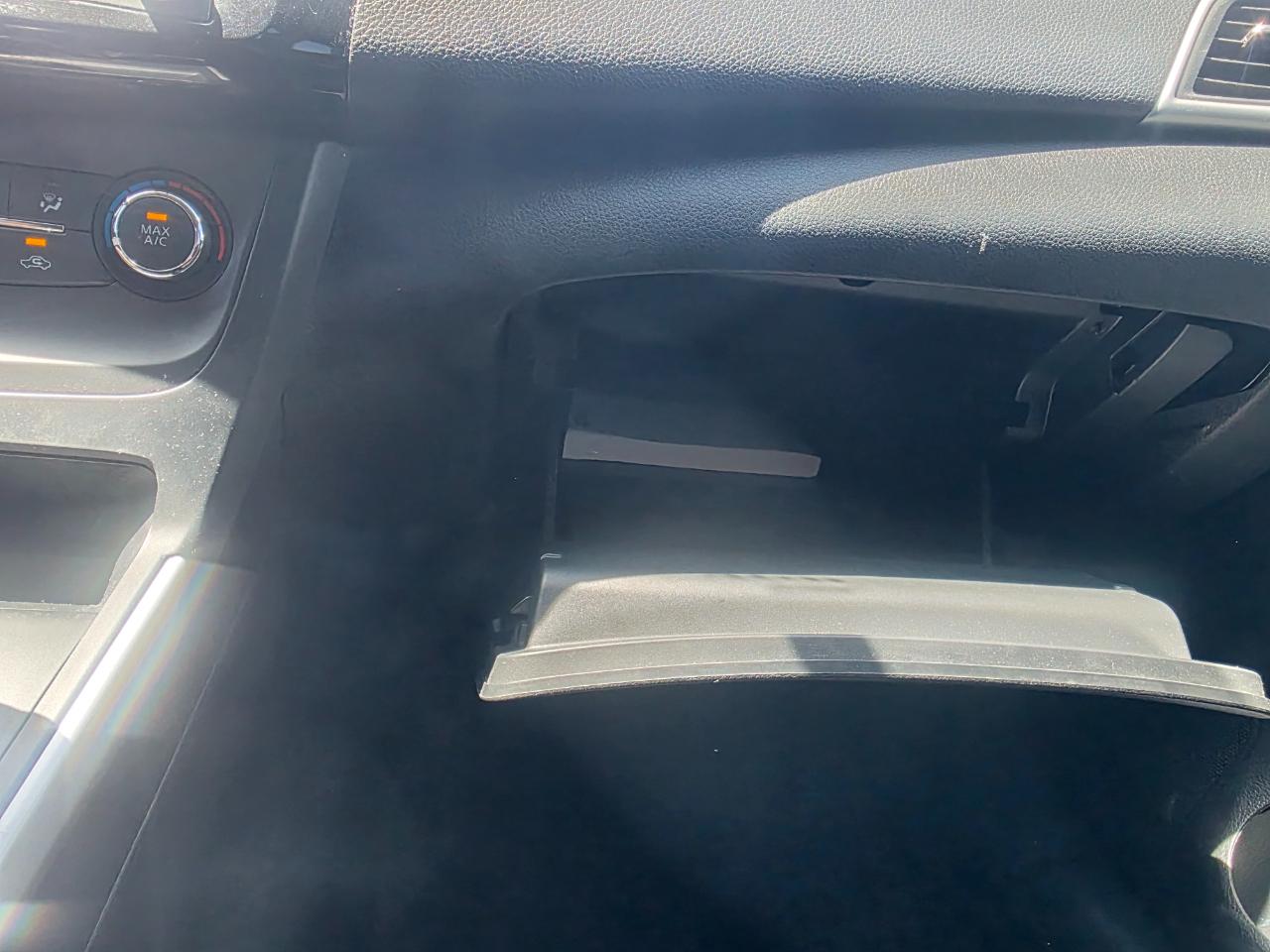 Nissan Sentra SV 2017