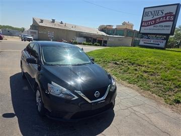 2017 Nissan Sentra SV