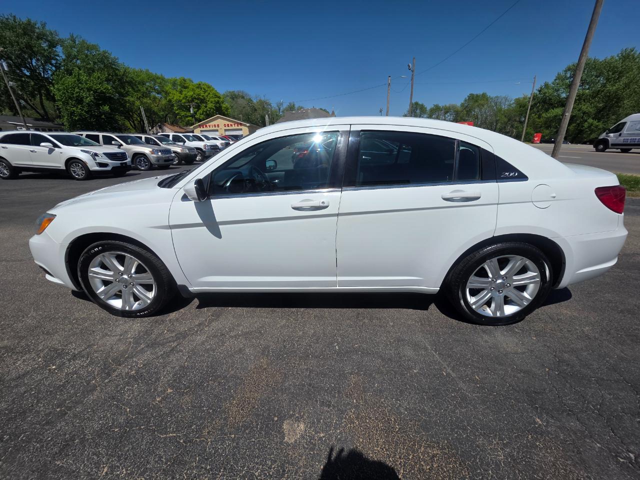 Chrysler 200 Touring 2011