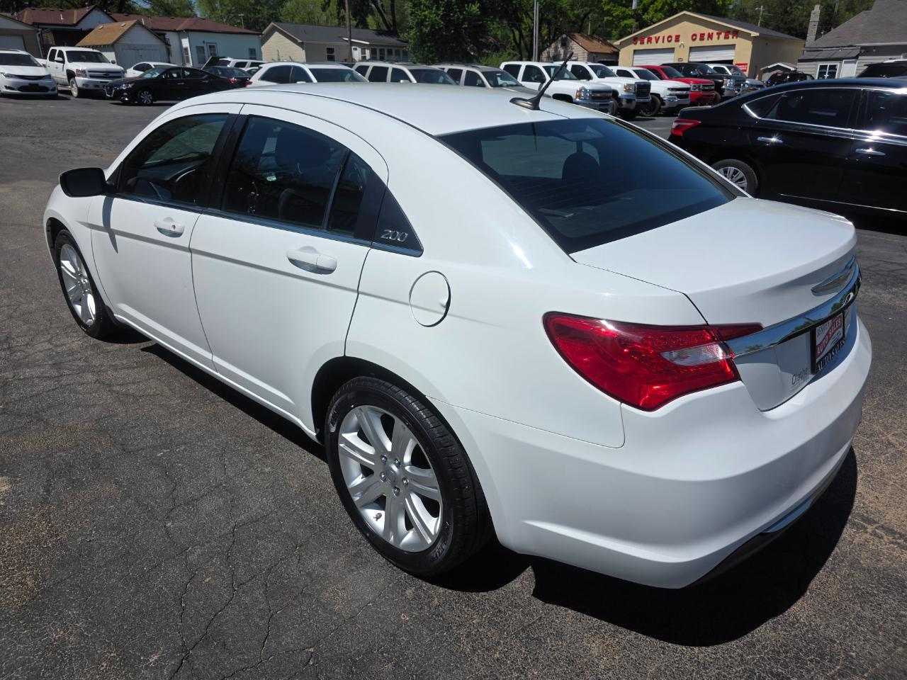 Chrysler 200 Touring 2011