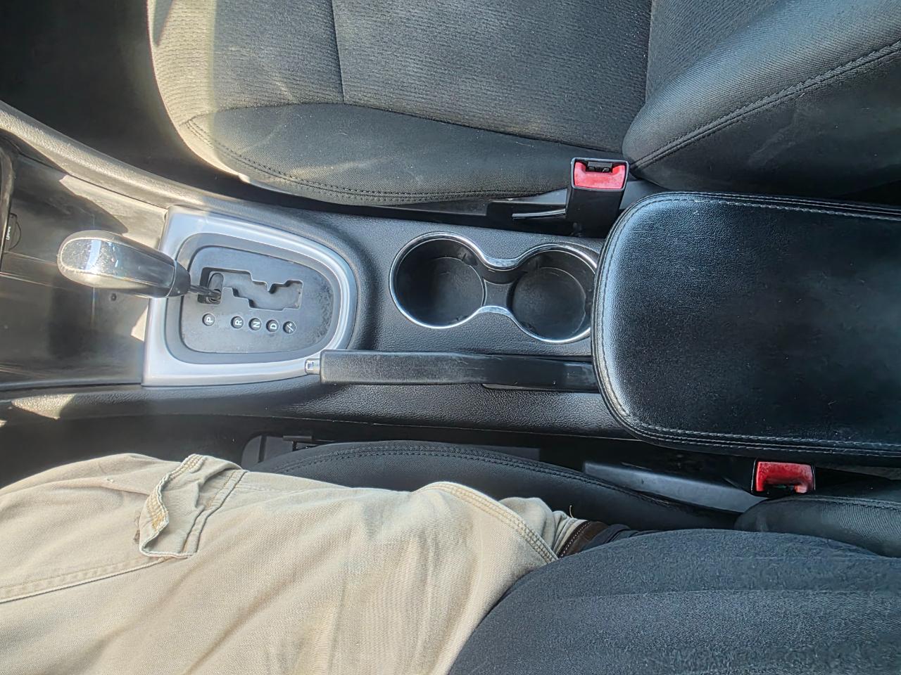 Chrysler 200 Touring 2011