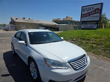 2011 Chrysler 200 Touring