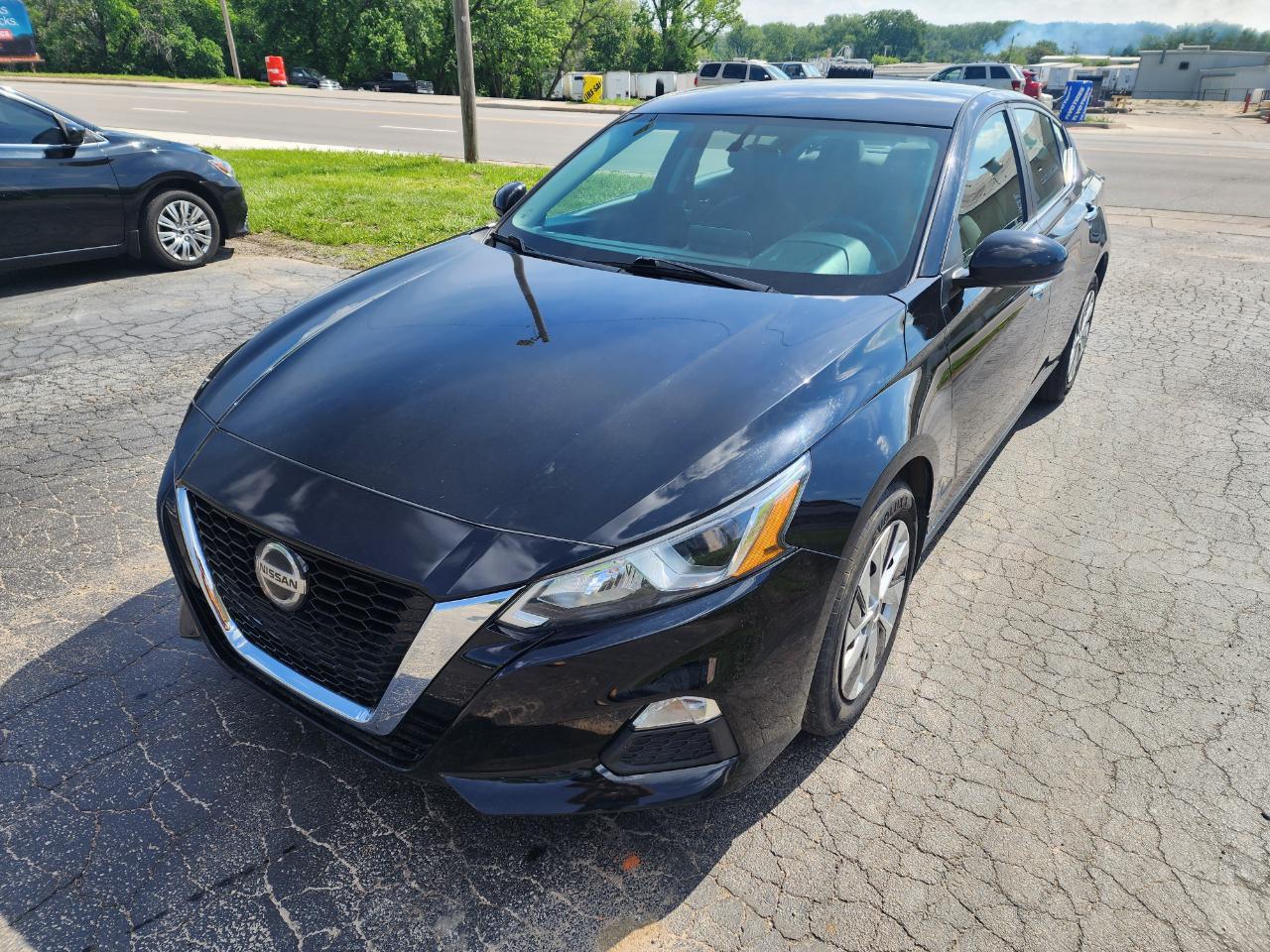 Nissan Altima 2.5 S AWD 2019