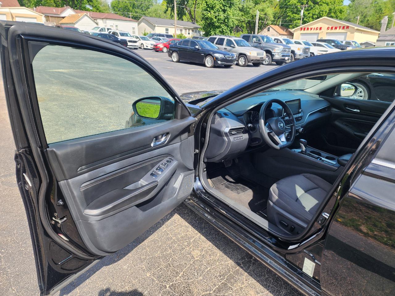 Nissan Altima 2.5 S AWD 2019