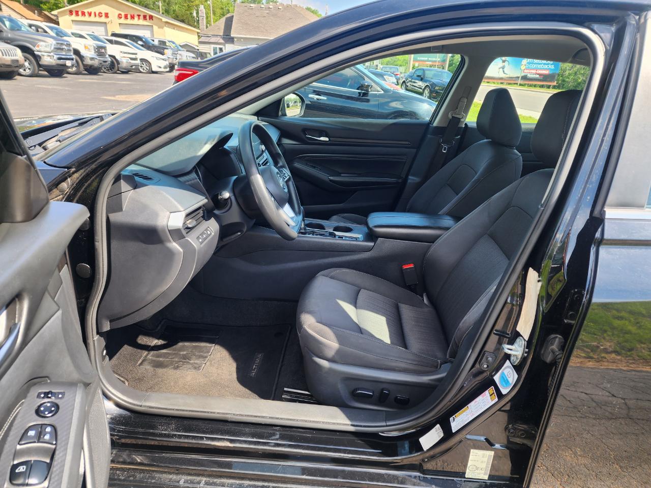 Nissan Altima 2.5 S AWD 2019