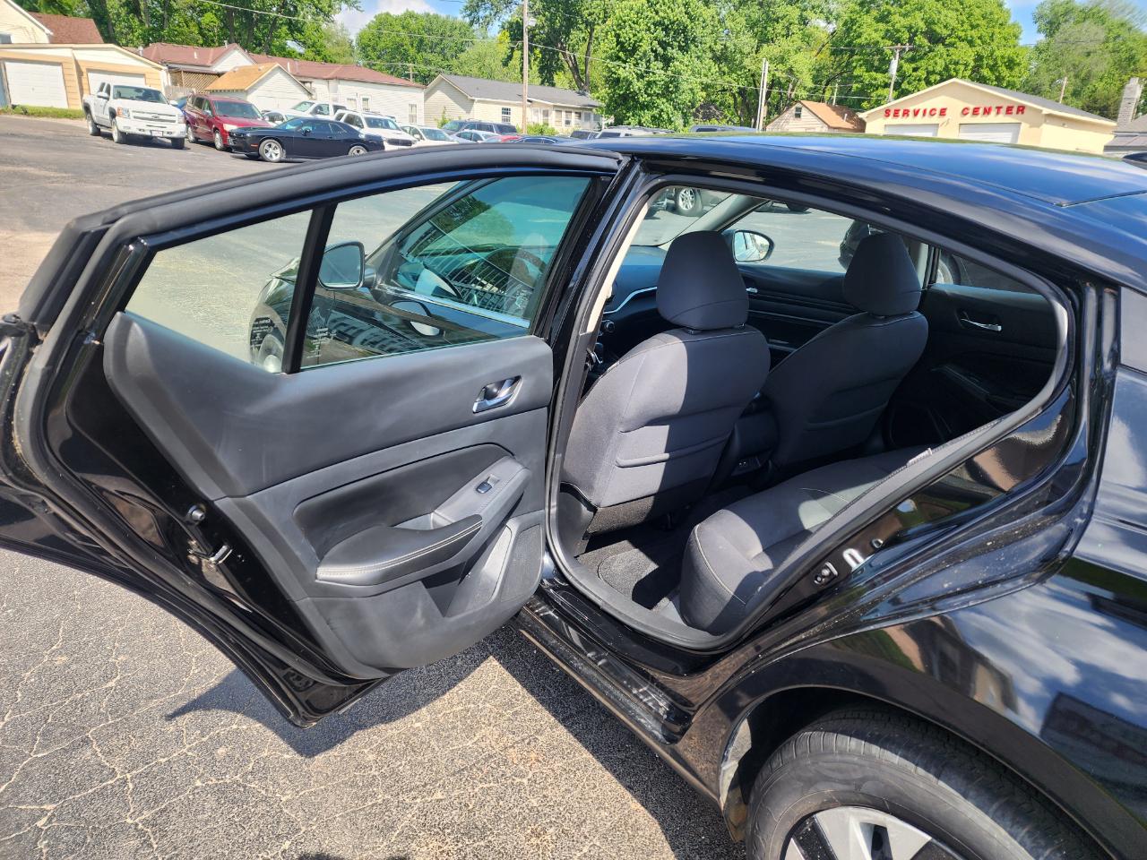 Nissan Altima 2.5 S AWD 2019