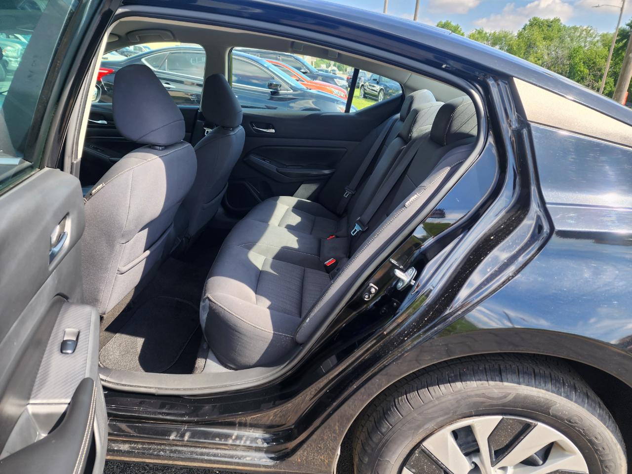 Nissan Altima 2.5 S AWD 2019