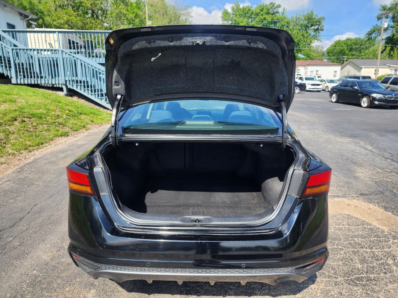 Nissan Altima 2.5 S AWD 2019