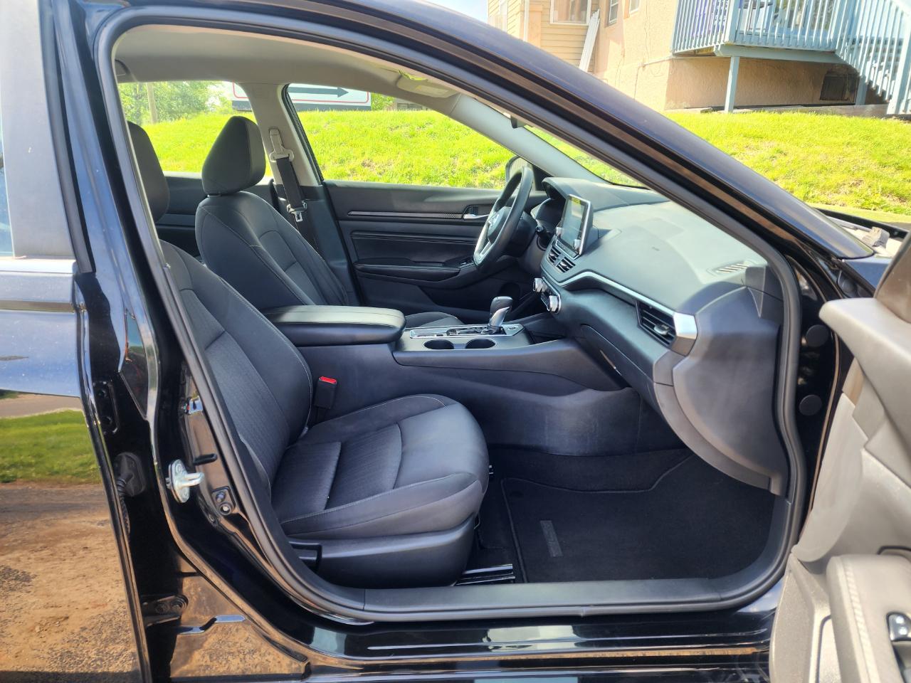 Nissan Altima 2.5 S AWD 2019