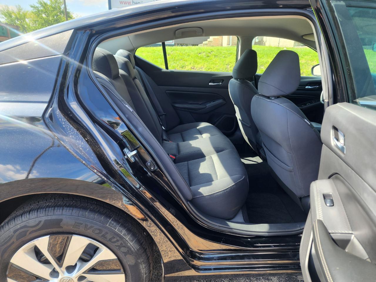 Nissan Altima 2.5 S AWD 2019