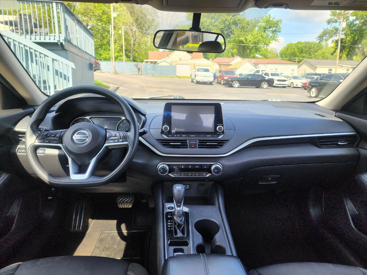 Nissan Altima 2.5 S AWD 2019