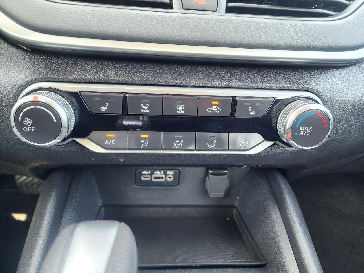 Nissan Altima 2.5 S AWD 2019