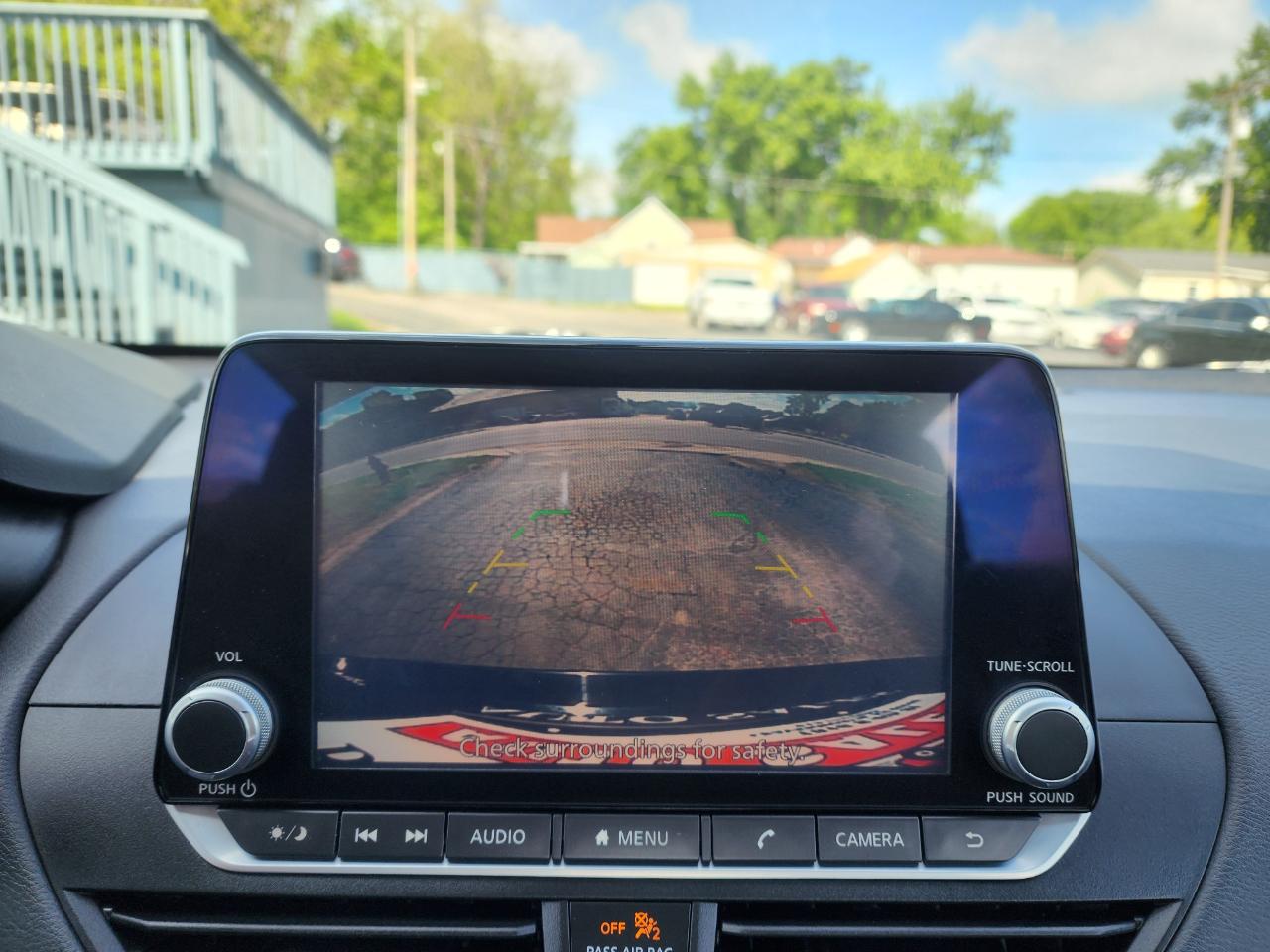 Nissan Altima 2.5 S AWD 2019