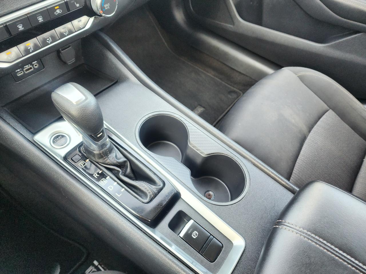 Nissan Altima 2.5 S AWD 2019