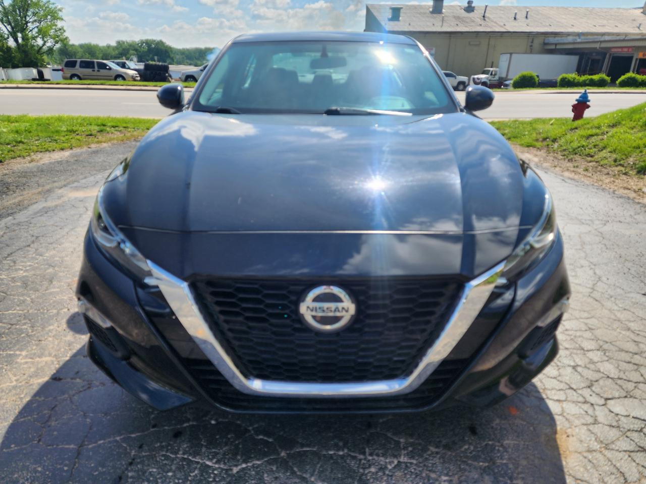 Nissan Altima 2.5 S AWD 2019
