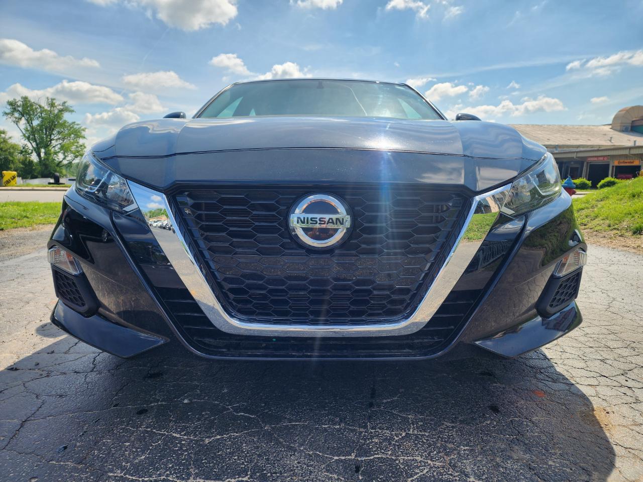 Nissan Altima 2.5 S AWD 2019