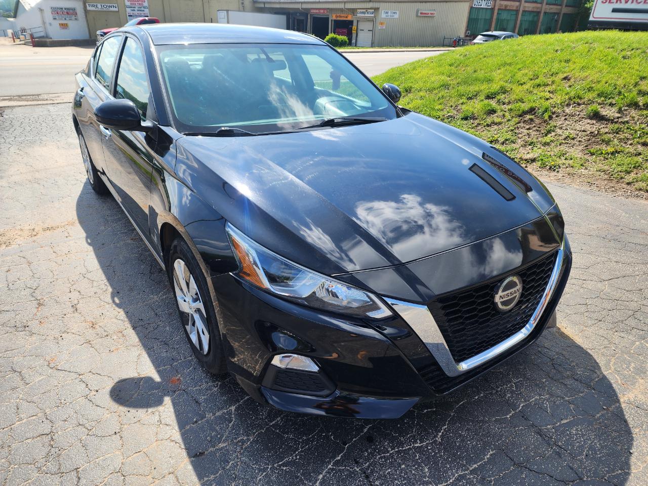 Nissan Altima 2.5 S AWD 2019