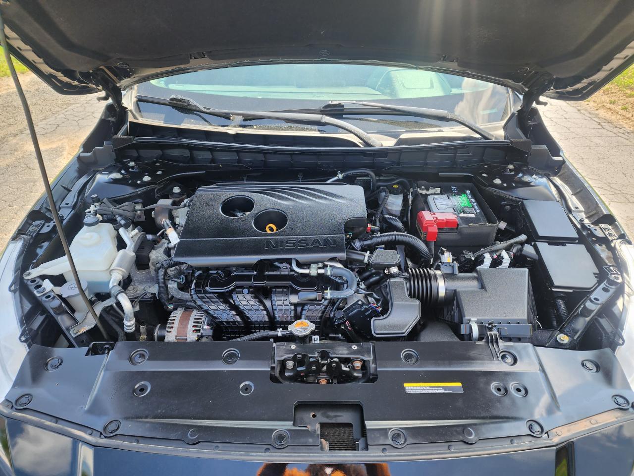 Nissan Altima 2.5 S AWD 2019