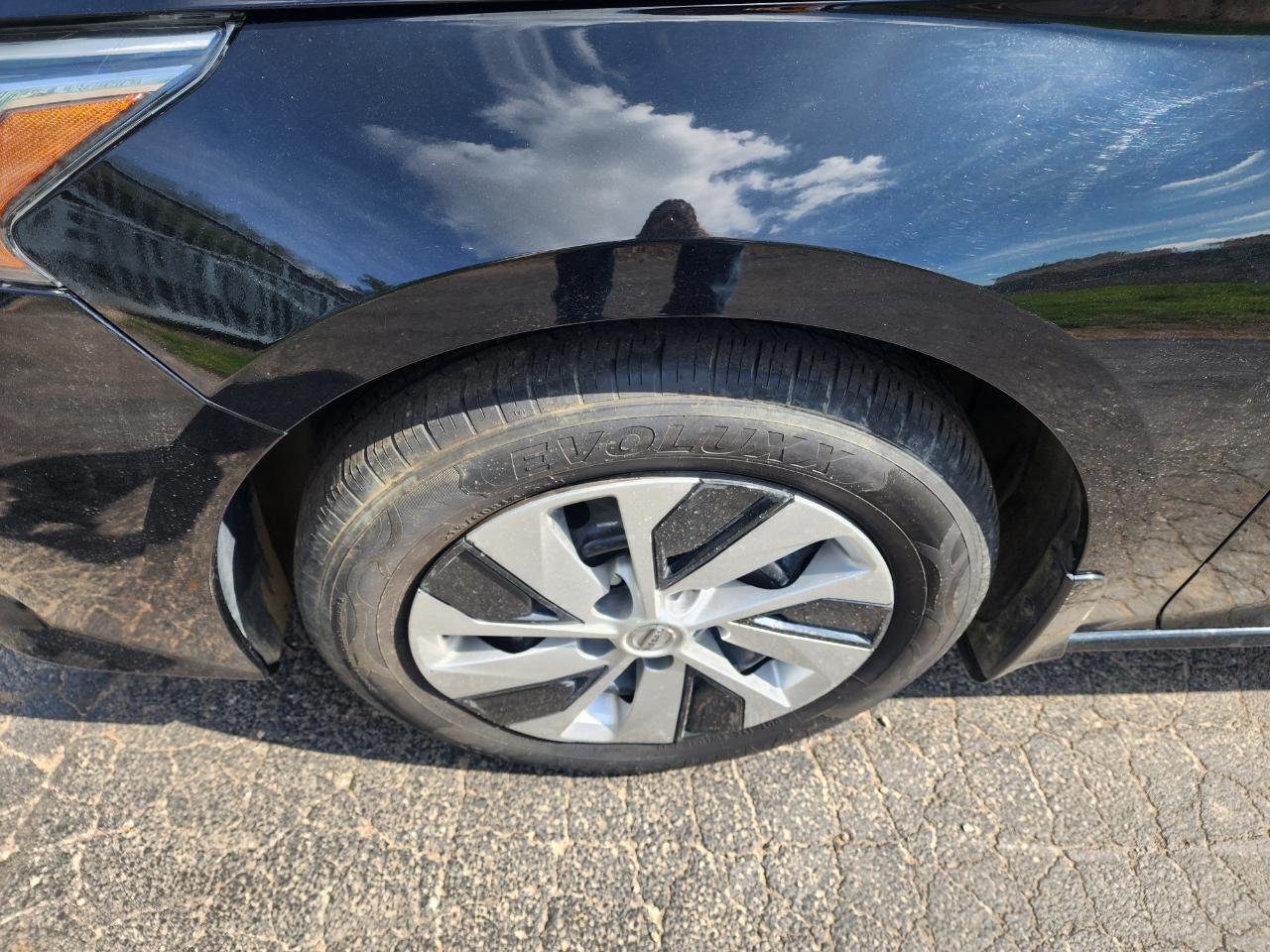 Nissan Altima 2.5 S AWD 2019