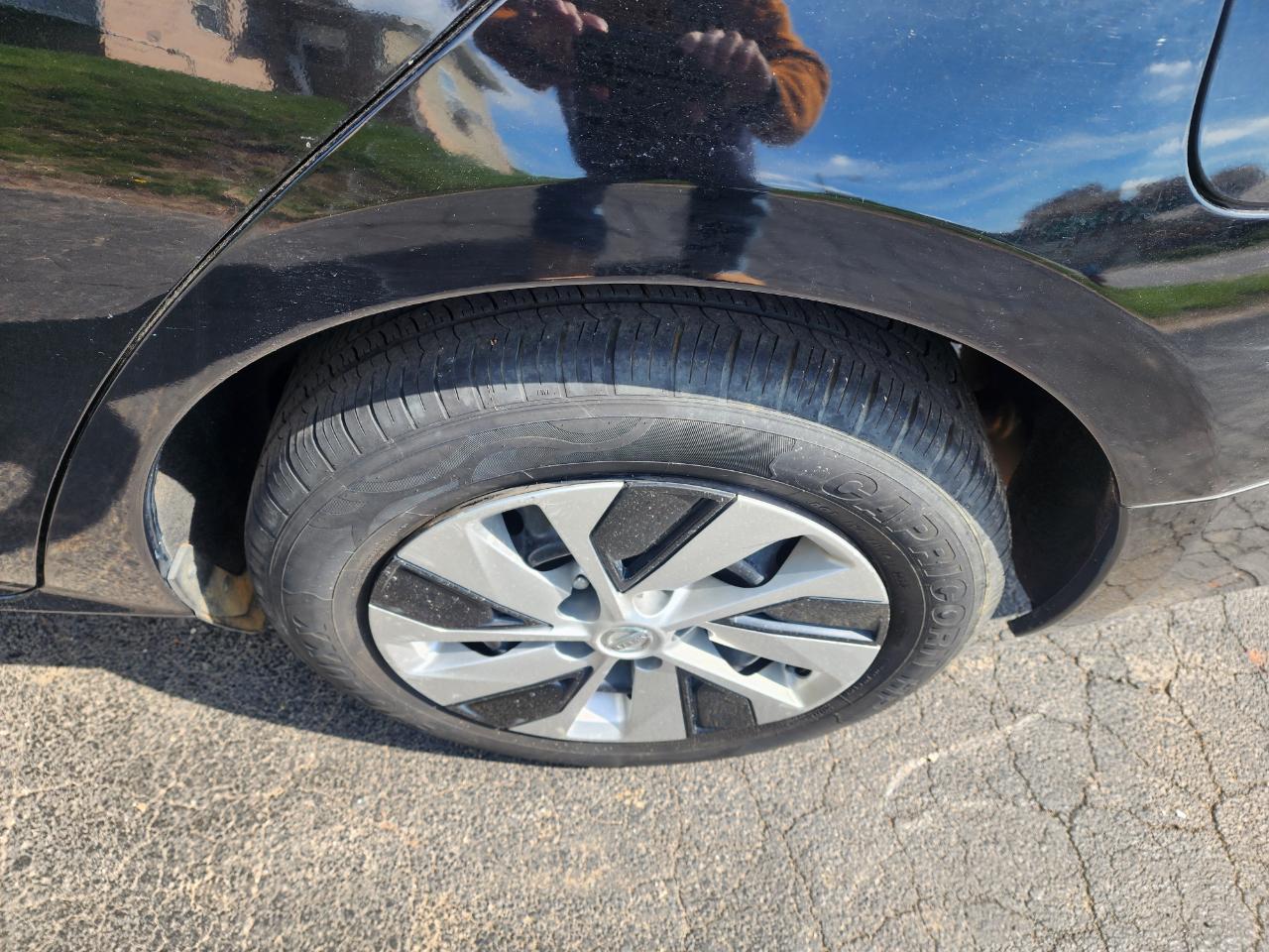 Nissan Altima 2.5 S AWD 2019