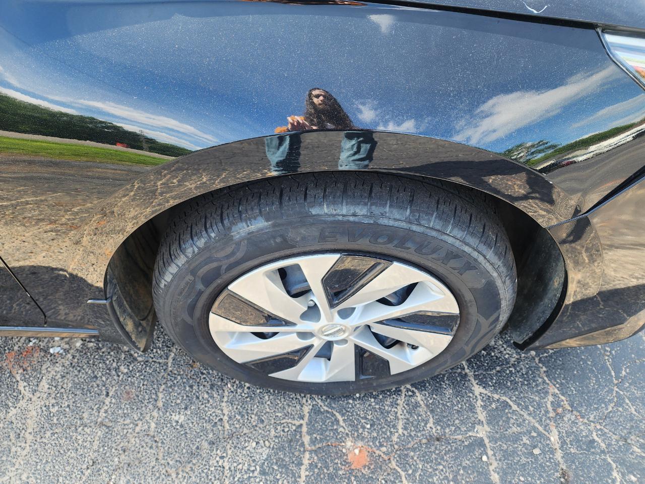 Nissan Altima 2.5 S AWD 2019