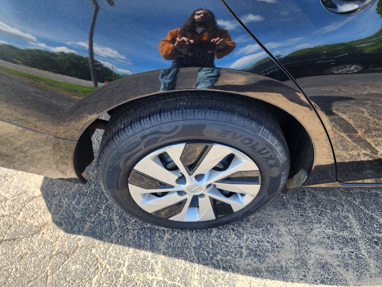 Nissan Altima 2.5 S AWD 2019