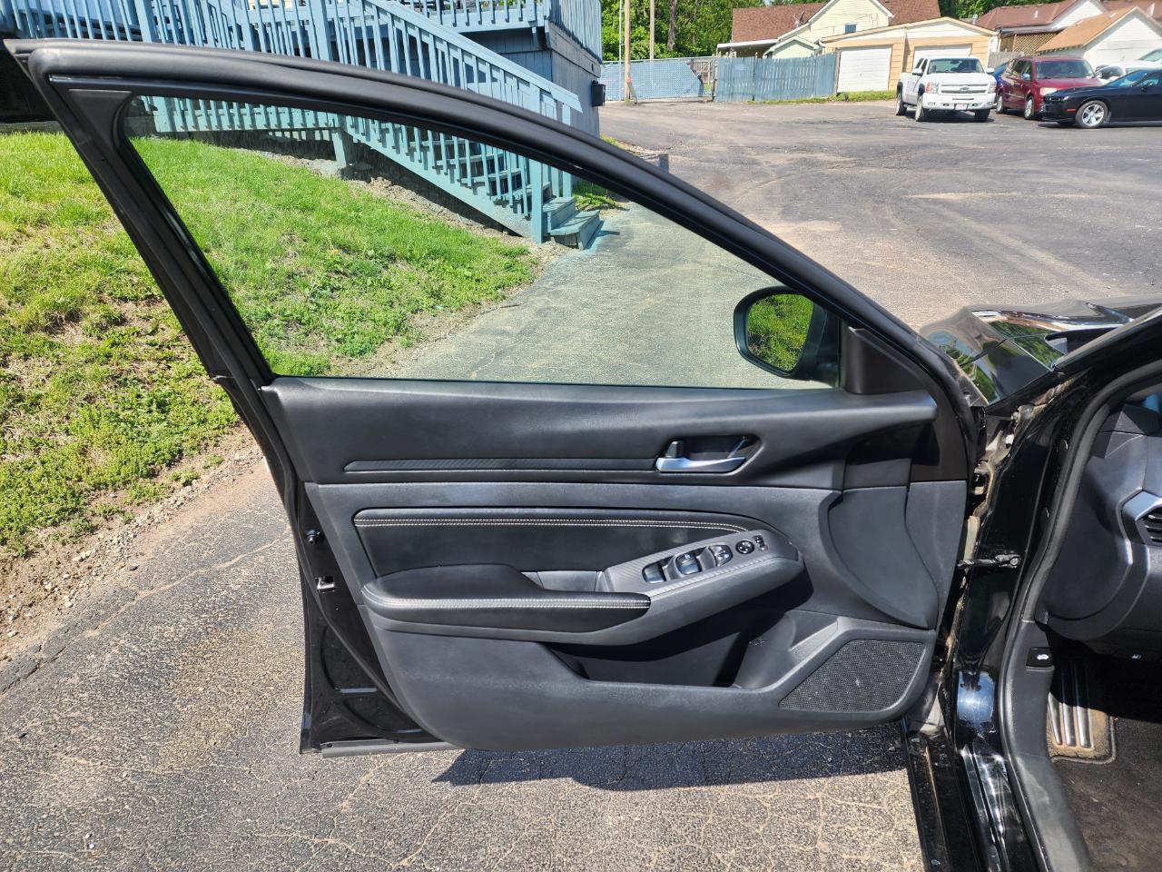 Nissan Altima 2.5 S AWD 2019