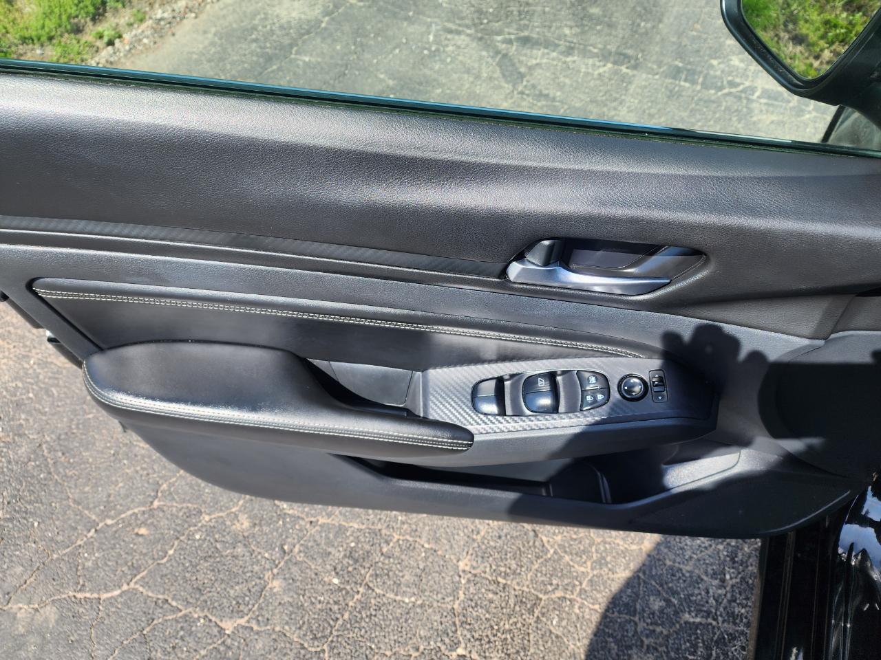 Nissan Altima 2.5 S AWD 2019