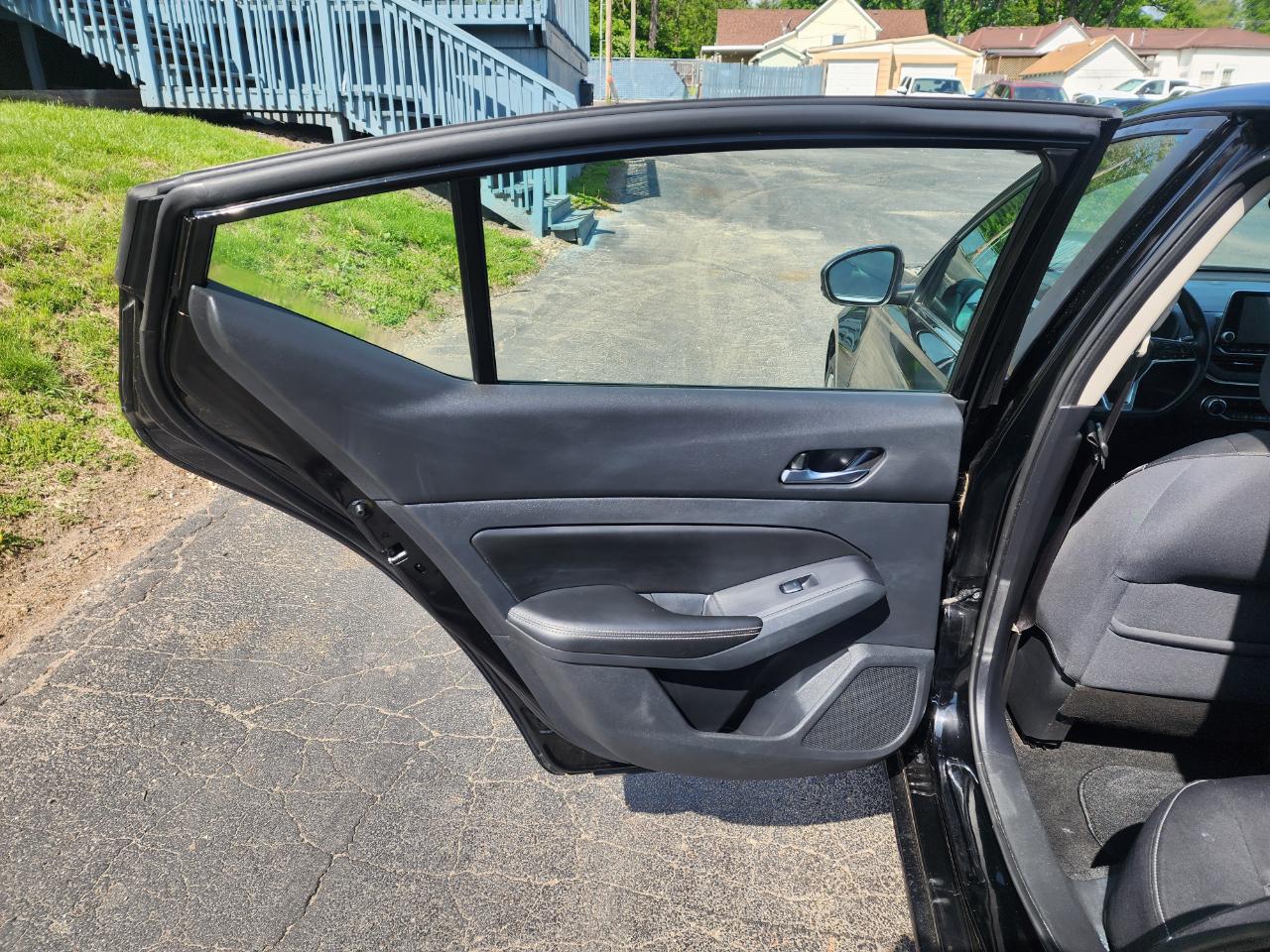 Nissan Altima 2.5 S AWD 2019