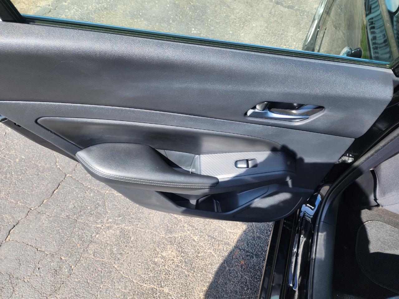 Nissan Altima 2.5 S AWD 2019