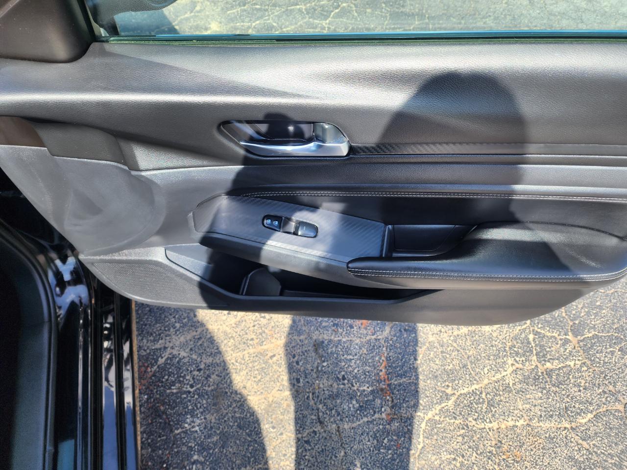 Nissan Altima 2.5 S AWD 2019